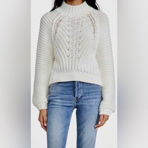 Free People Sweetheart Sweater Size S